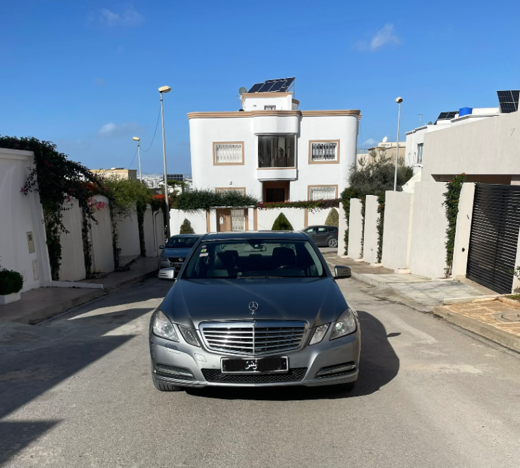 Mercedes Classe e 2011 Essence