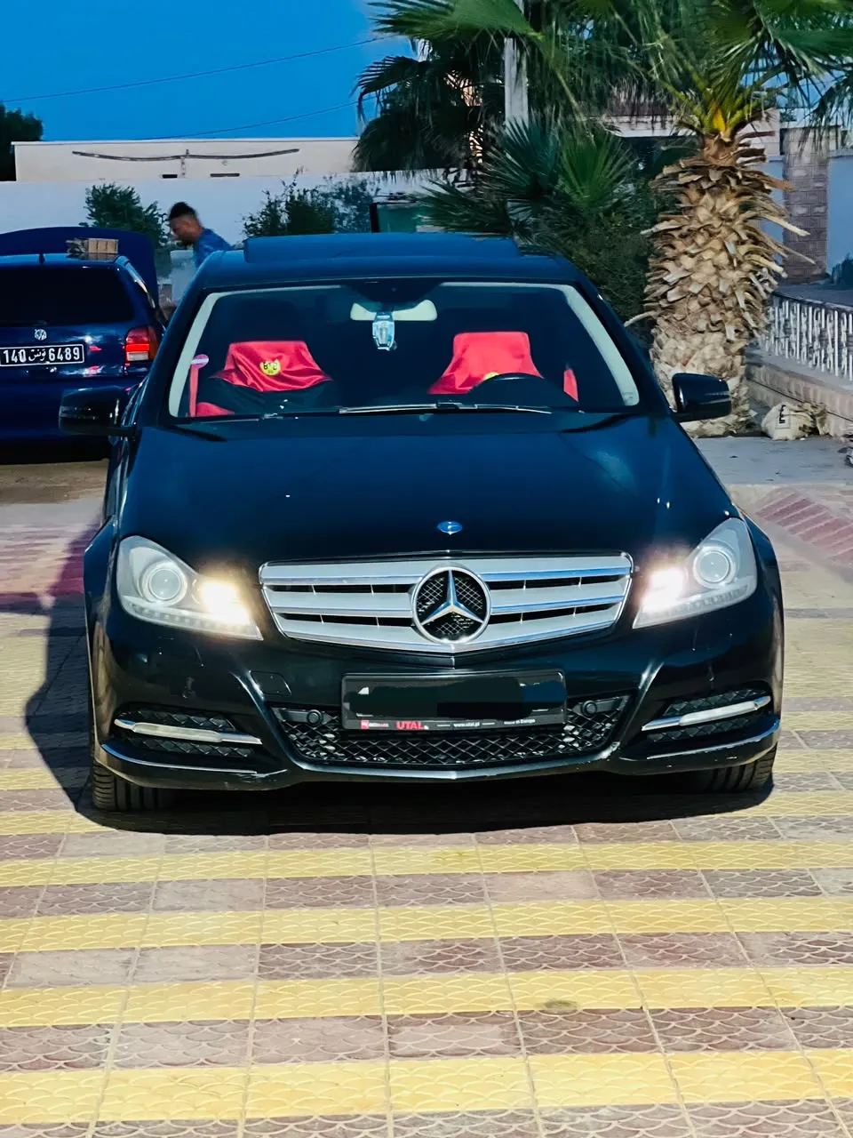 Mercedes Classe C 2014