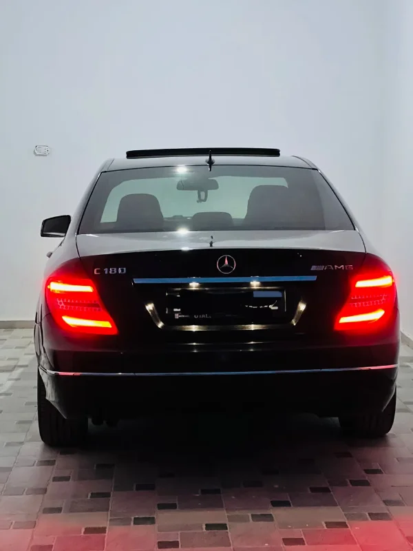 Mercedes Classe C - Photo 8