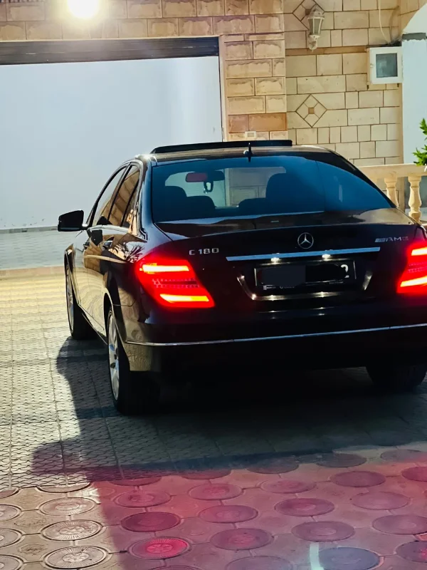 Mercedes Classe C - Photo 7