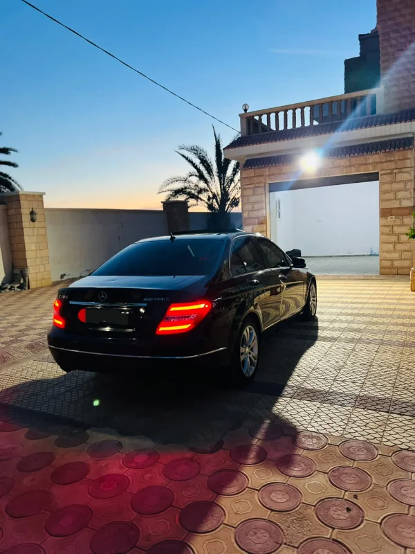 Mercedes Classe C - Photo 6