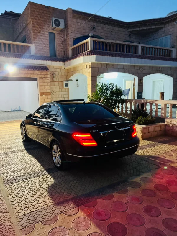 Mercedes Classe C - Photo 5