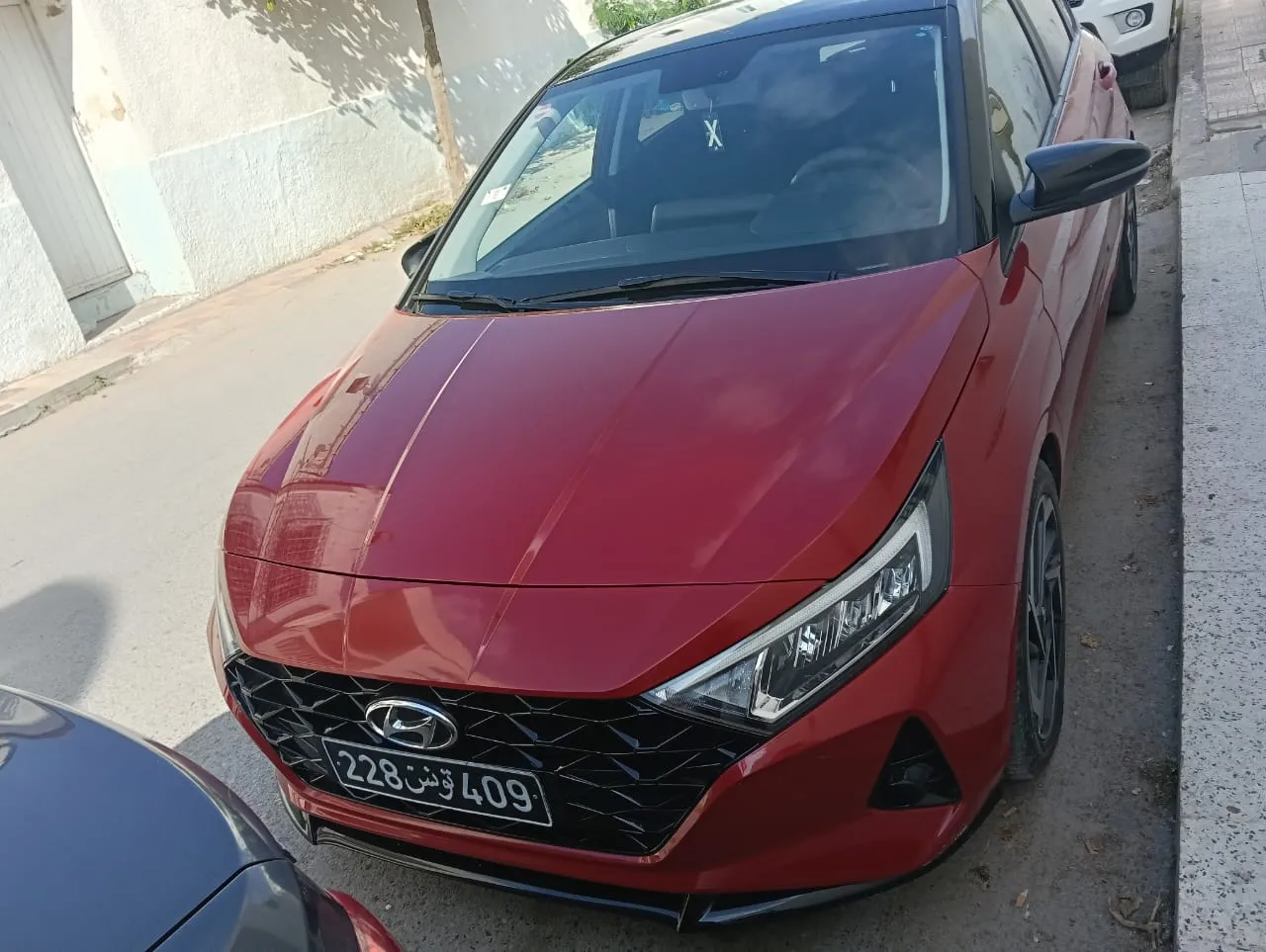 Hyundai I20 2022