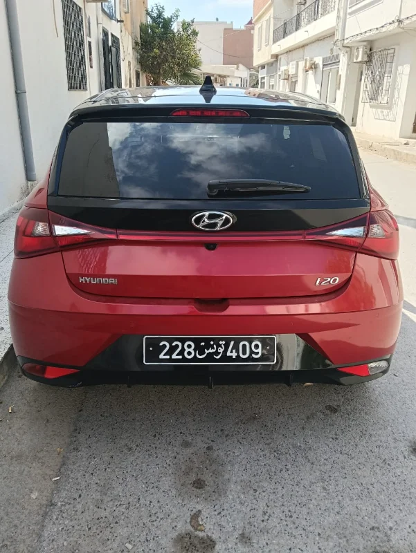 Hyundai I20 - Photo 6