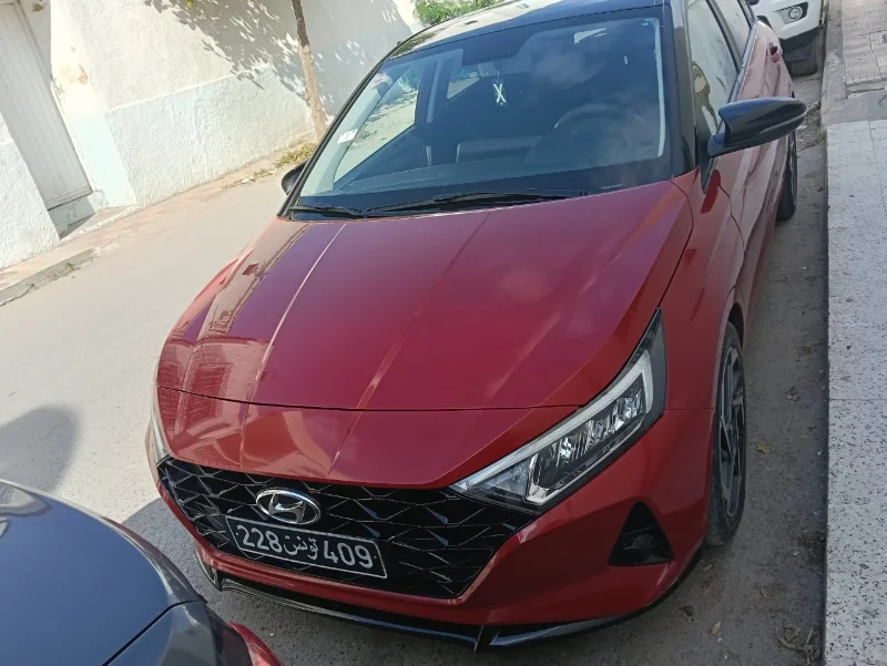 Hyundai I20 2022 Essence