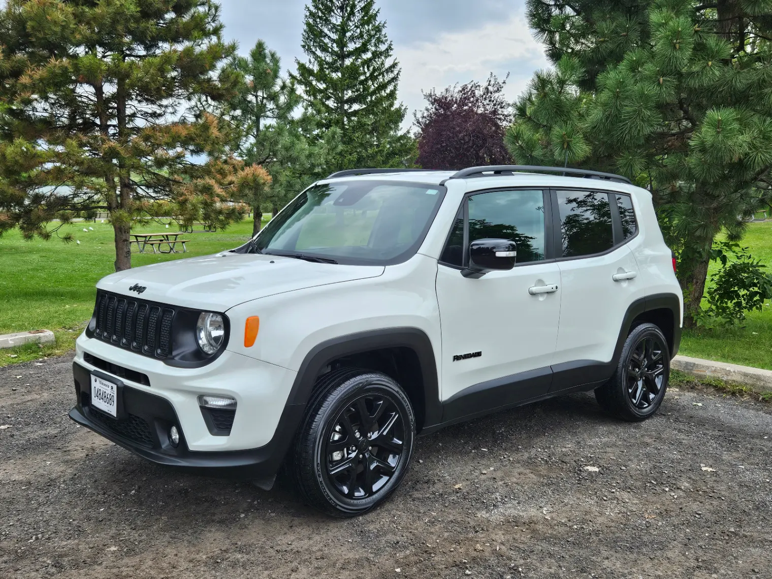 Jeep RENEGADE 2023