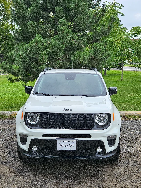 Jeep RENEGADE - Photo 12