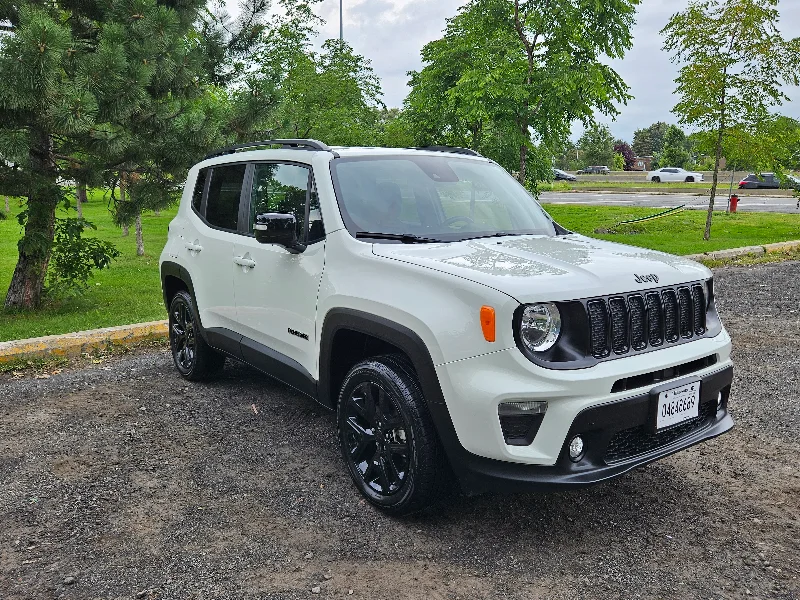 Jeep RENEGADE - Photo 11