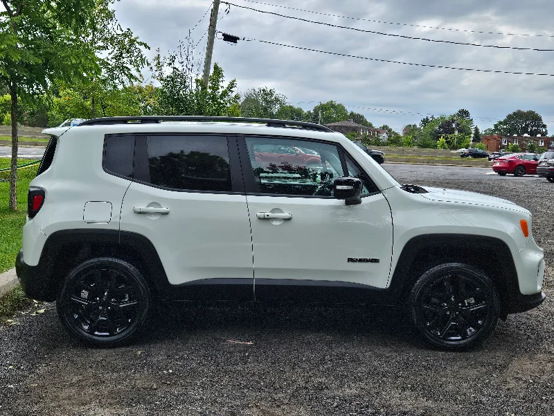 Jeep RENEGADE - Photo 10