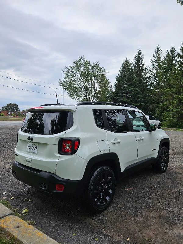 Jeep RENEGADE - Photo 9