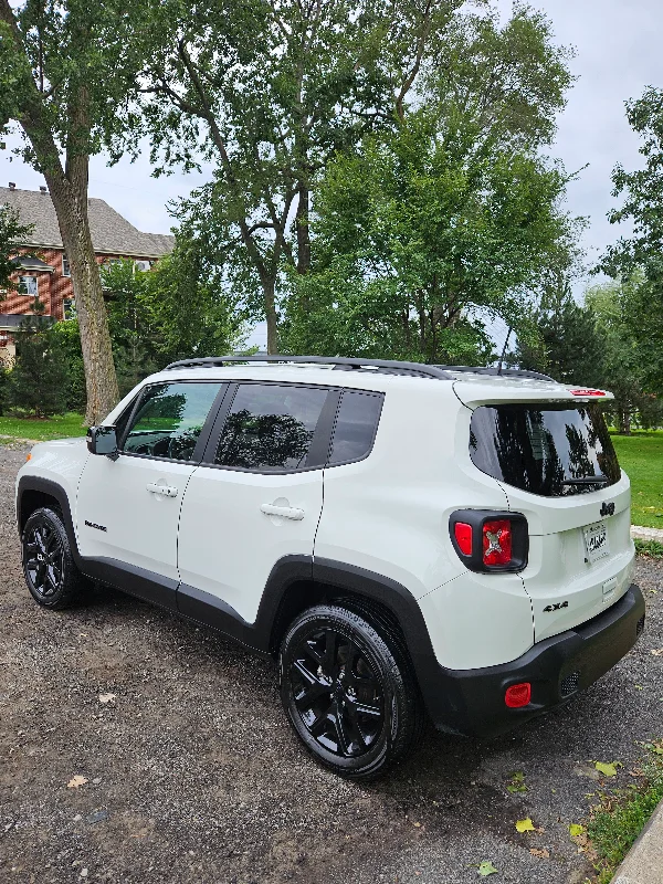 Jeep RENEGADE - Photo 7