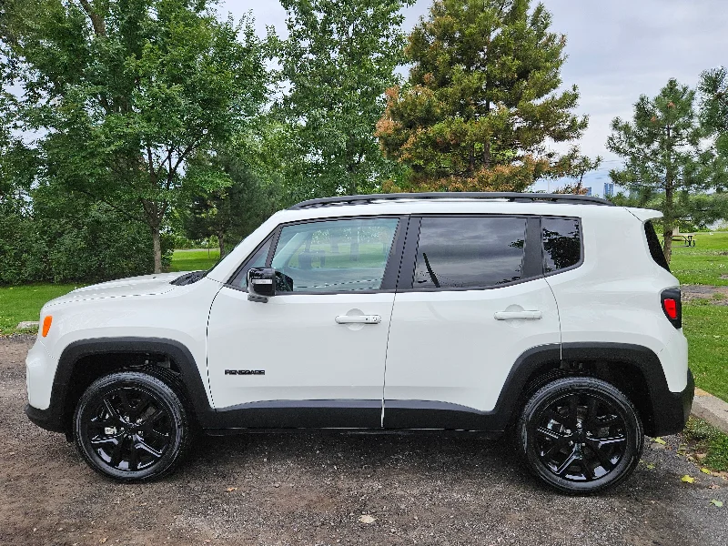Jeep RENEGADE - Photo 6