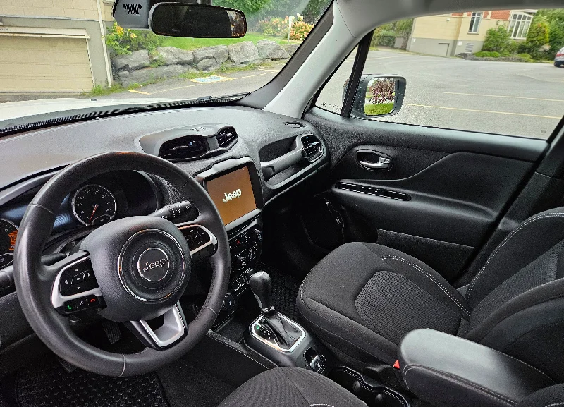 Jeep RENEGADE - Photo 5
