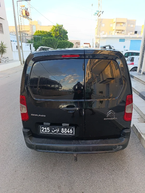 Citroen BERLINGO - Photo 6