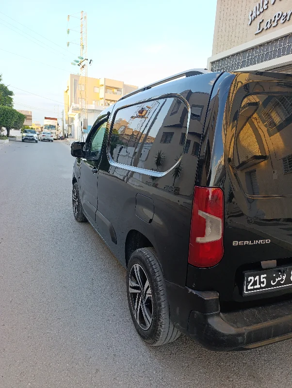 Citroen BERLINGO - Photo 5