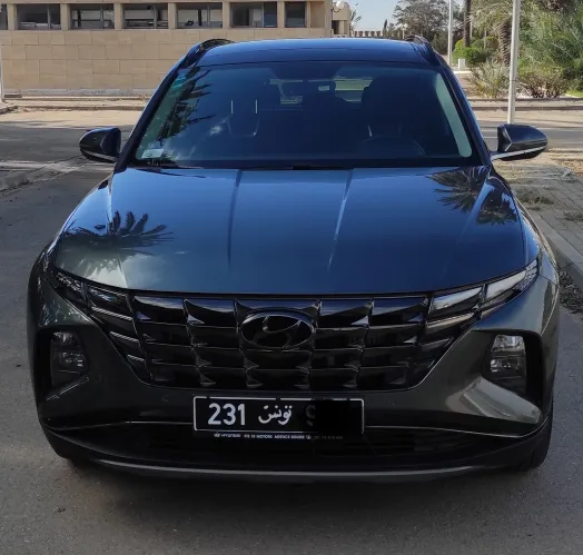 Hyundai TUCSON 2022