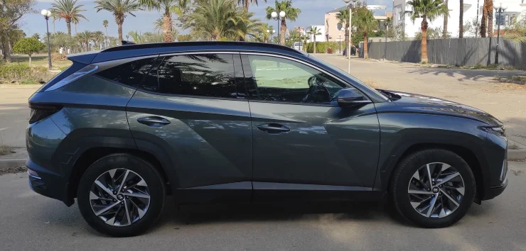 Hyundai TUCSON - Photo 4