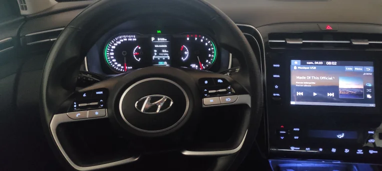Hyundai TUCSON - Photo 3