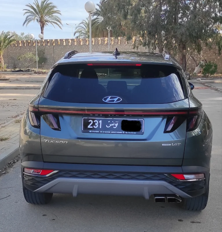 Hyundai TUCSON - Photo 2