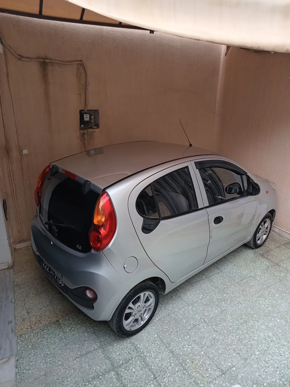 Chery QQ 2021