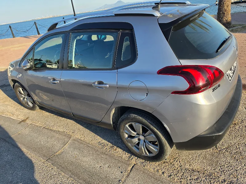 Peugeot 2008 - Photo 5