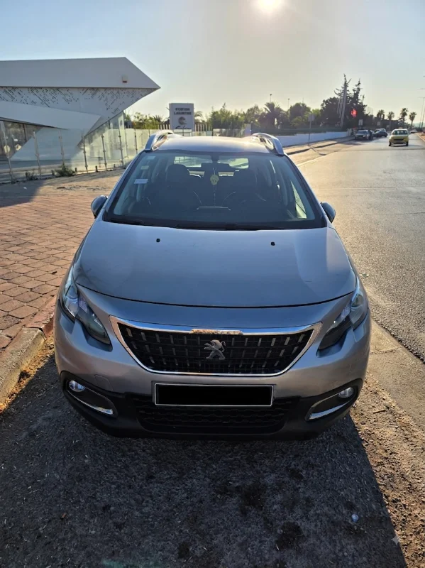 Peugeot 2008 - Photo 2