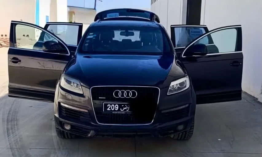 Audi Q7 2007