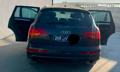 Audi Q7 - Photo 3