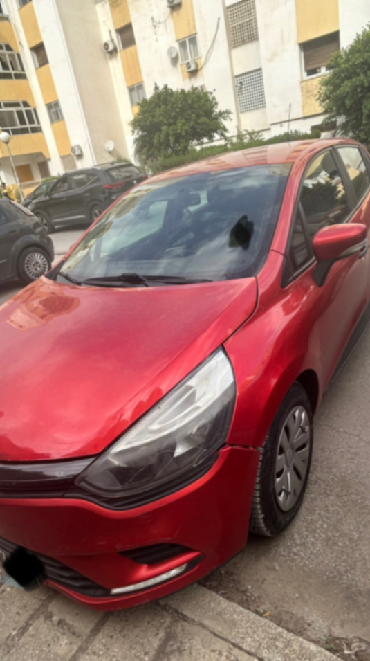 Renault Clio 2017