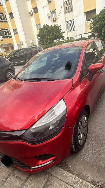 Renault Clio4 2017 Essence