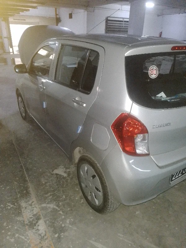 Suzuki Celerio 2022 Essence