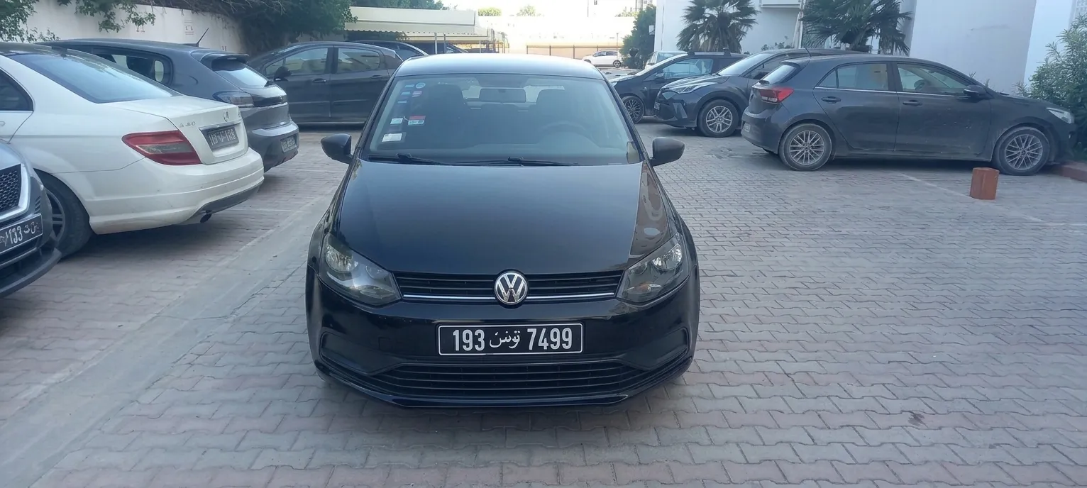 Volkswagen Polo 2016