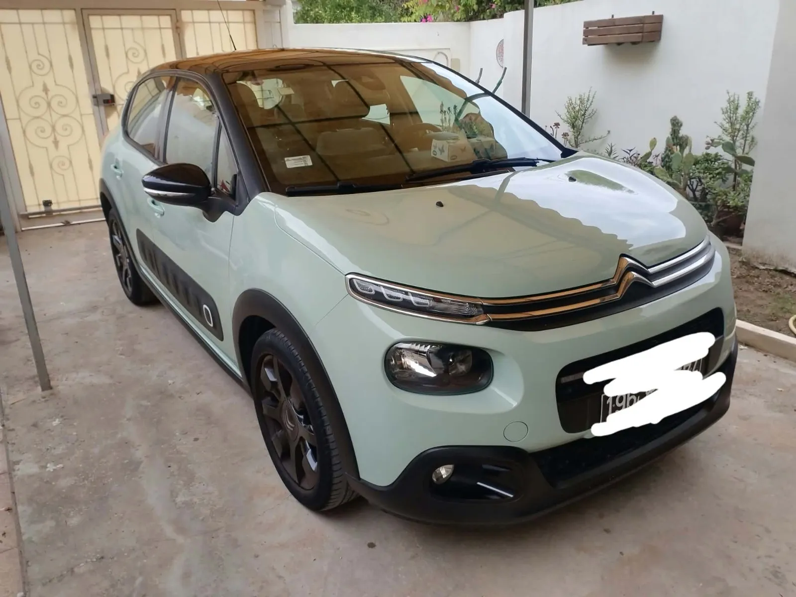 Citroen C3 2017