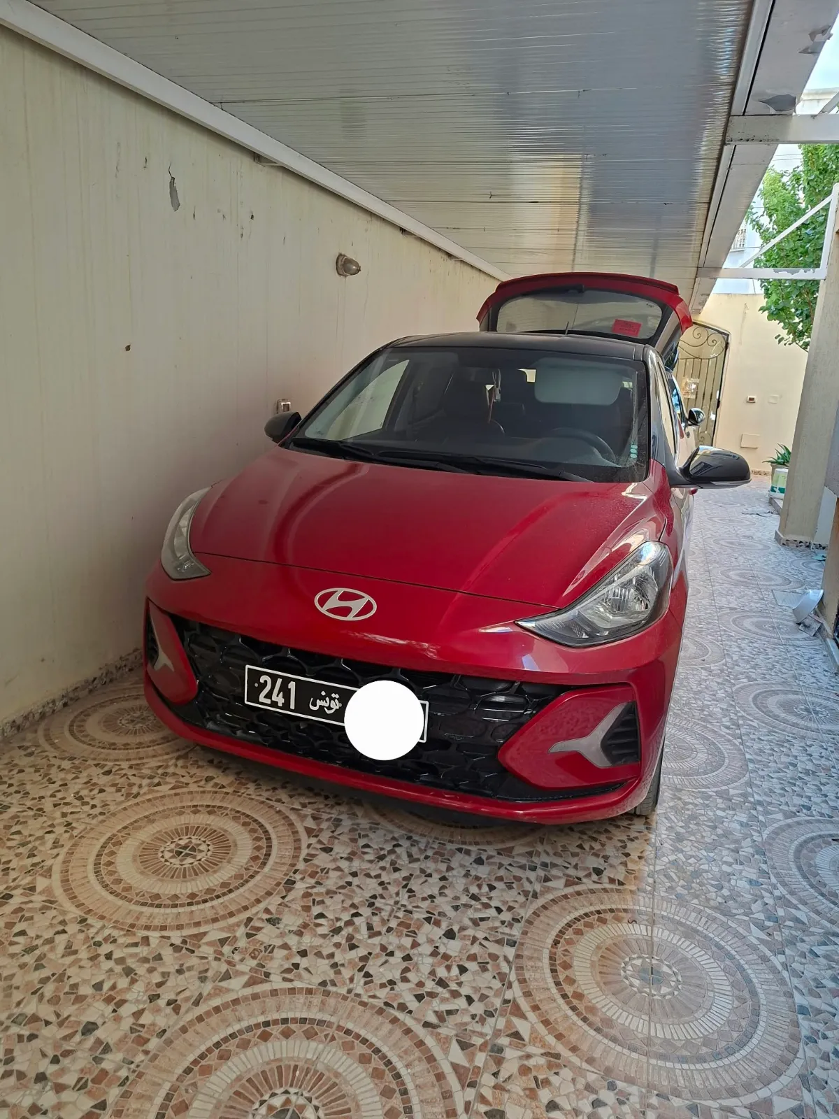 Hyundai I10 2024
