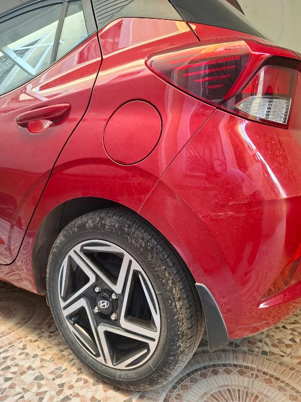 Hyundai I10 - Photo 8