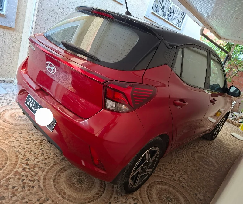 Hyundai I10 - Photo 7