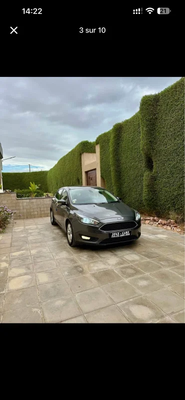 Ford FOCUS - Photo 10