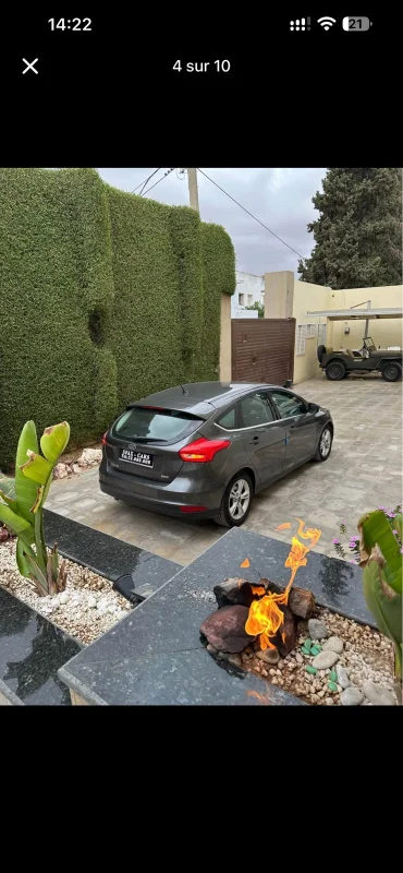 Ford FOCUS - Photo 9