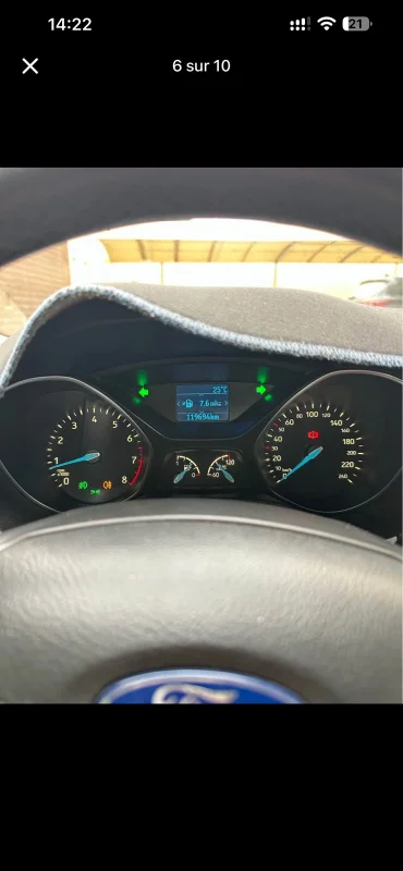 Ford FOCUS - Photo 7