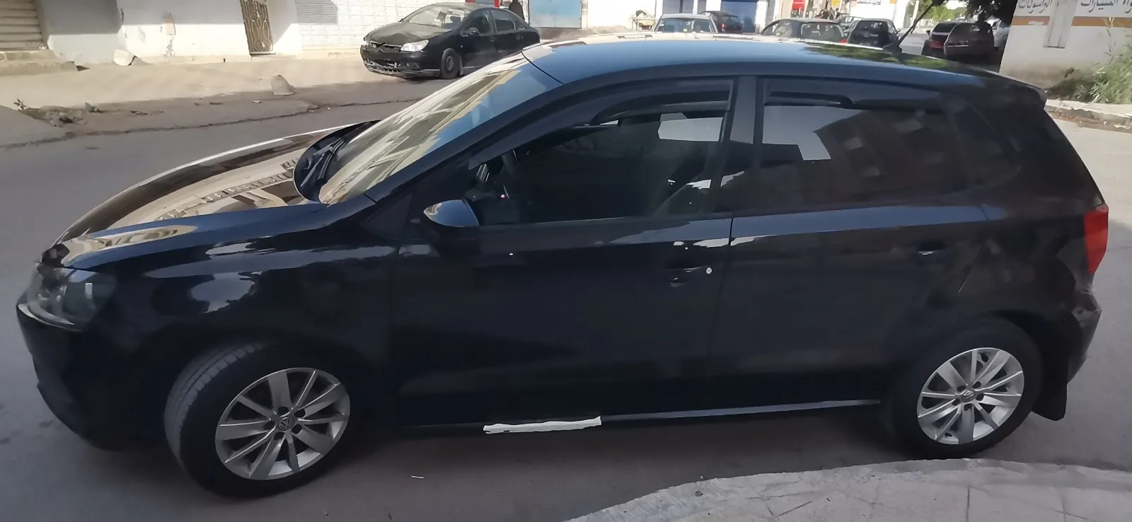 Volkswagen Polo 2017