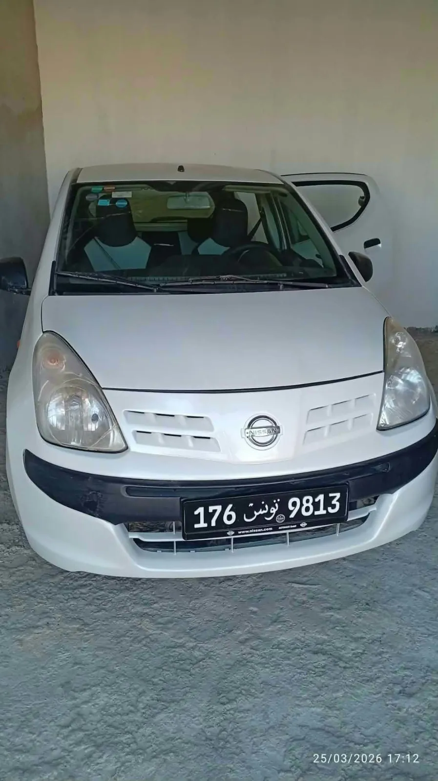 Nissan Pixo 2016