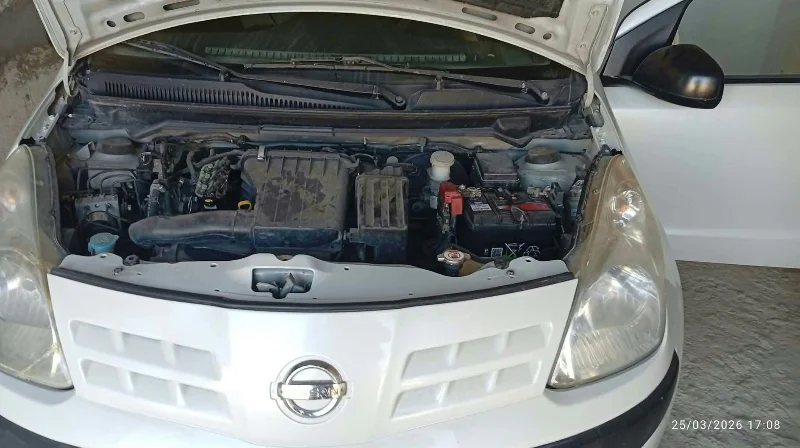 Nissan Pixo - Photo 8