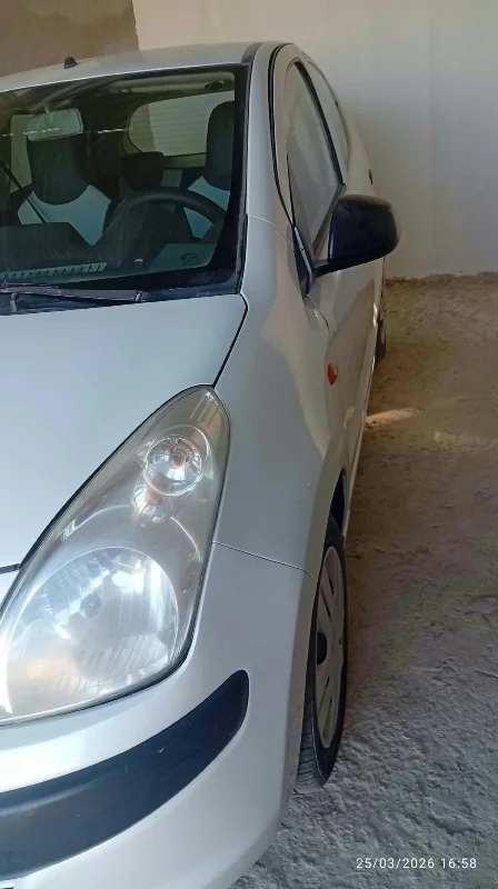 Nissan Pixo - Photo 7