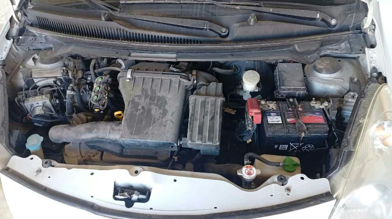 Nissan Pixo - Photo 5