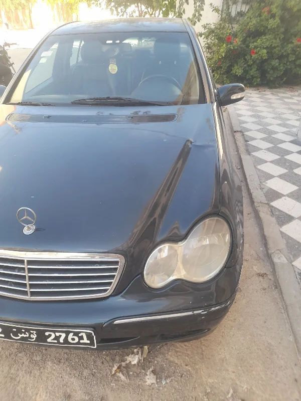Mercedes 200 2003 Diesel