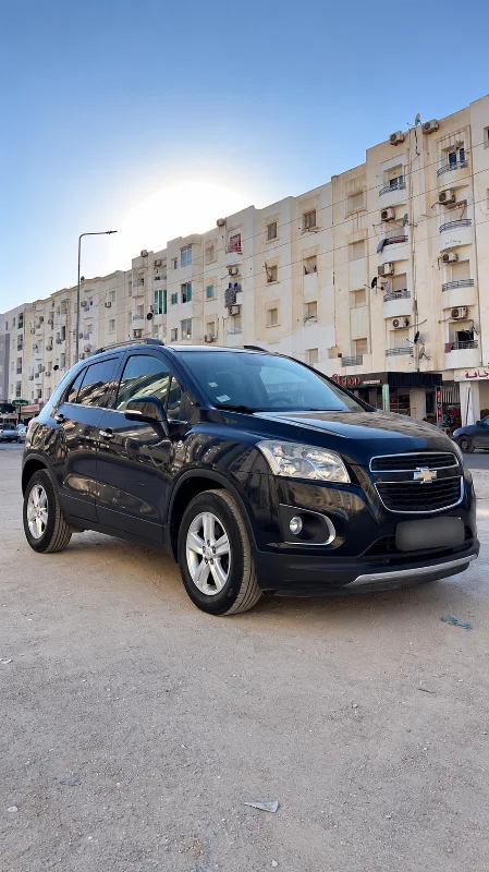 Chevrolet Trax 2013 Diesel