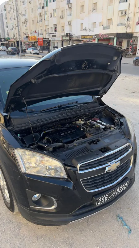 Chevrolet TRAX - Photo 7