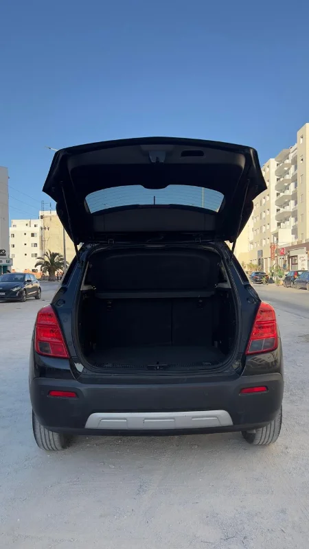 Chevrolet TRAX - Photo 5