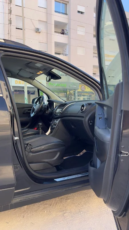 Chevrolet TRAX - Photo 4