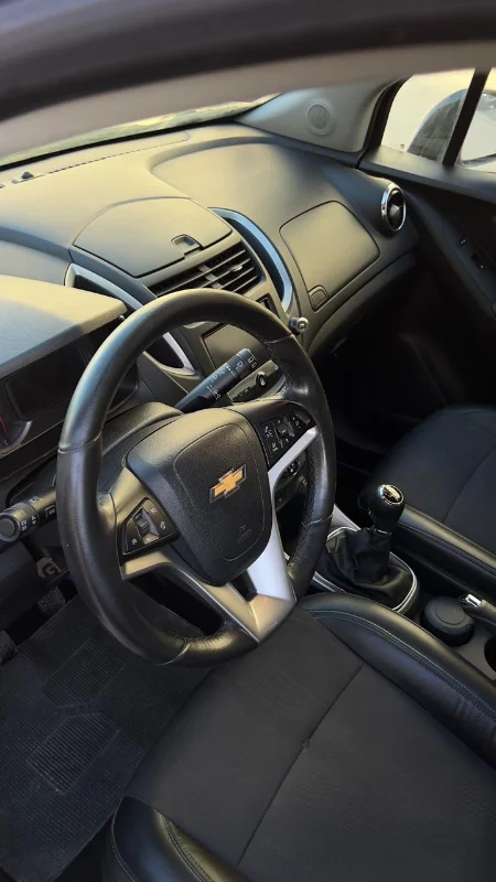 Chevrolet TRAX - Photo 3